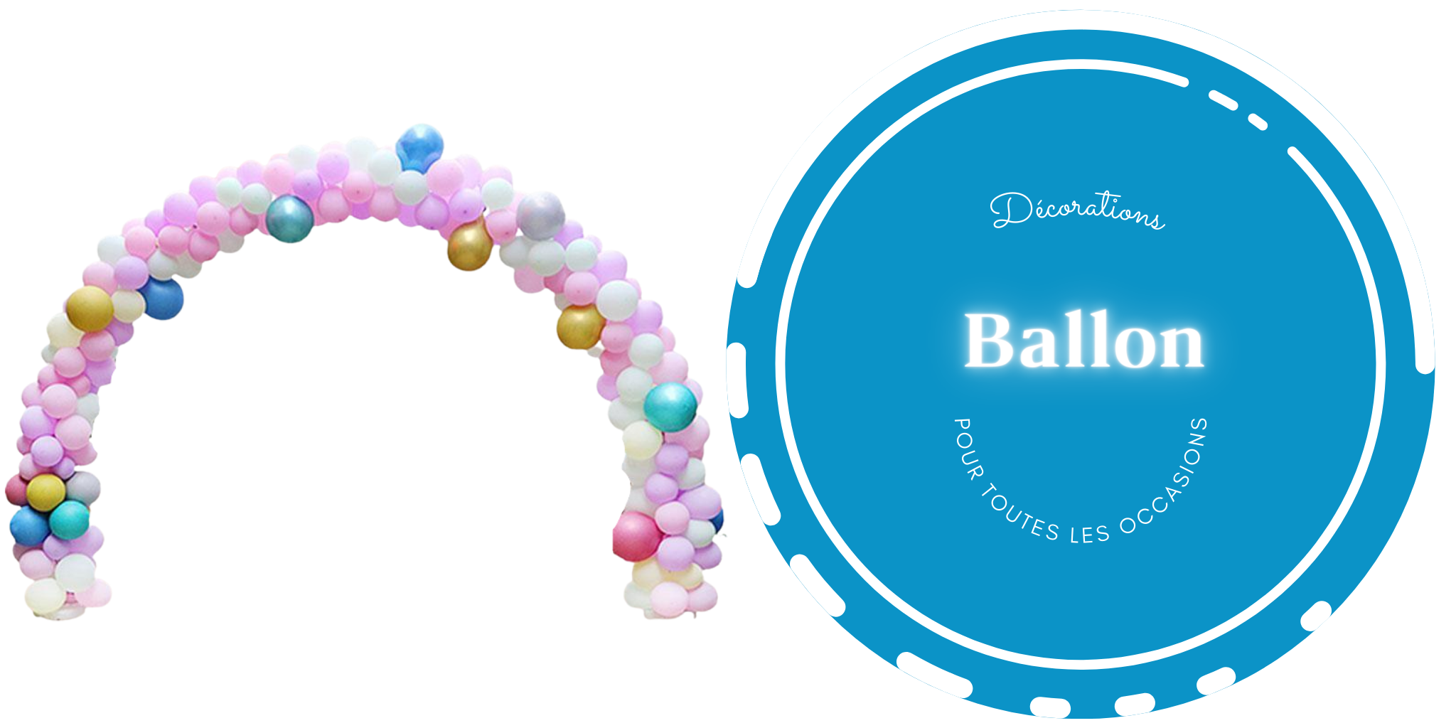 Décoration anniversaire Pat Patrouille : kit ballons 8 ans Chase • La  Boutique Pat Patrouille