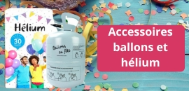 RingBalloon : appareil pour faire des noeuds de ballons gonflables
