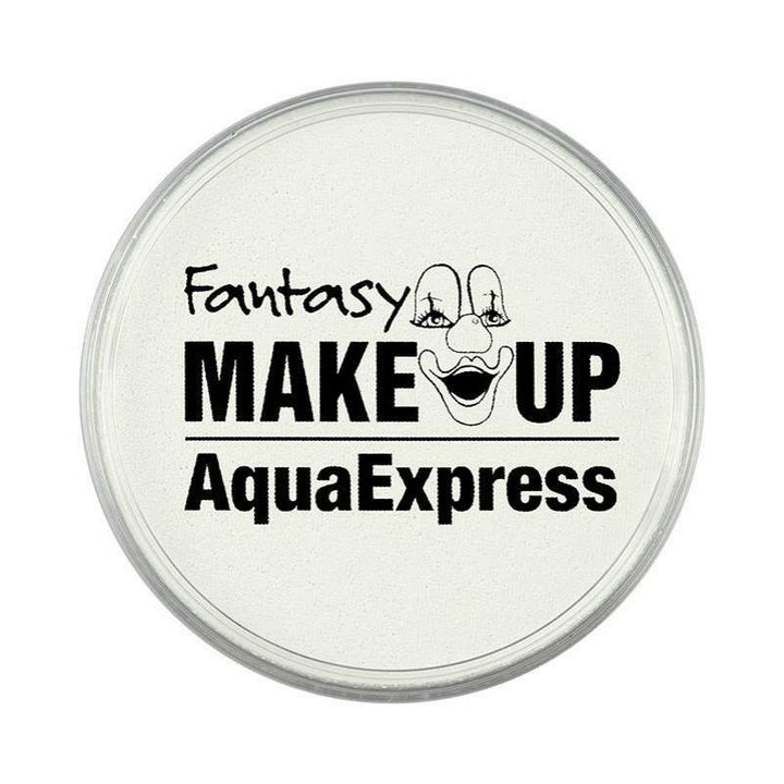 AquaExpress 30 grammes Blanc,Farfouil en fÃªte,Maquillage de scène
