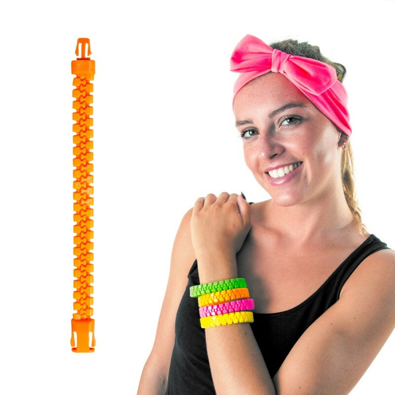 BANDEAU FLUO - Ouest Fetes