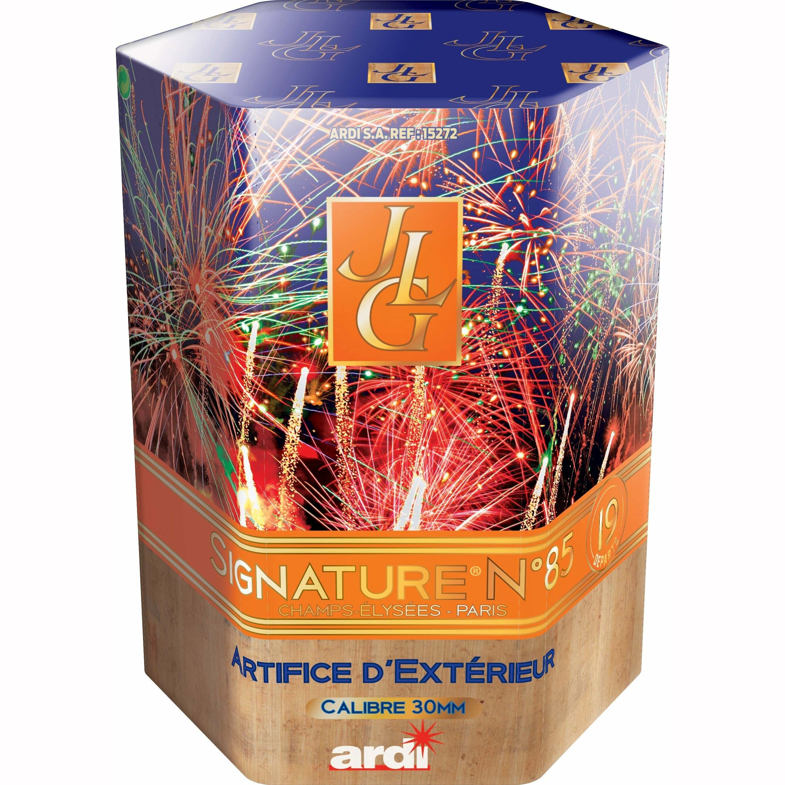 Pétards Démon king size Ardi® – Farfouil en fête