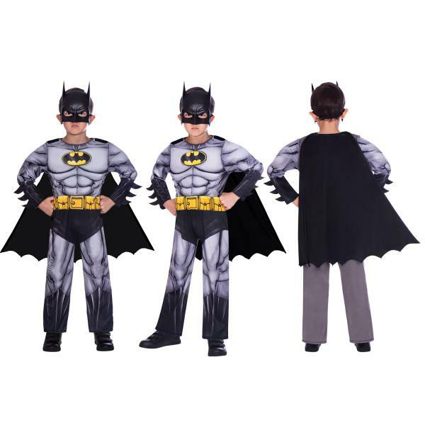 Costume enfant Batman™ classique,Farfouil en fÃªte,Déguisements