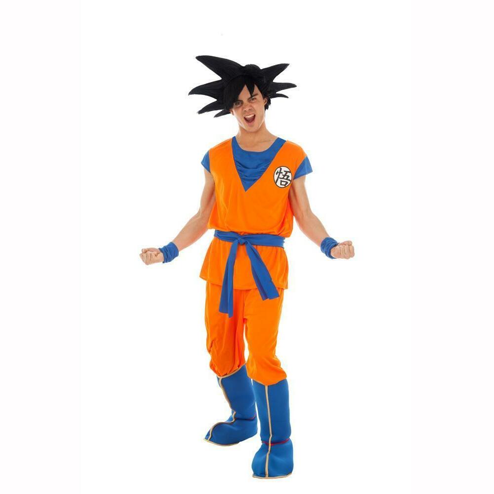Dragon Ball Z Goku Costume pour garçon, Kid's Anime Algeria