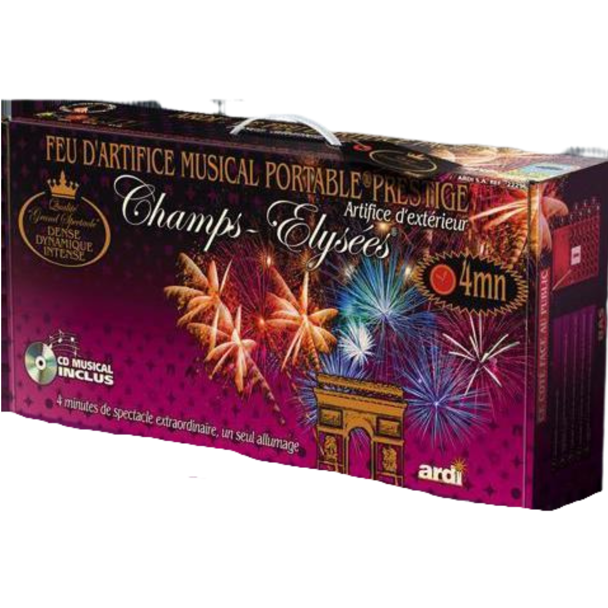 Firecrackers – Farfouil en fête