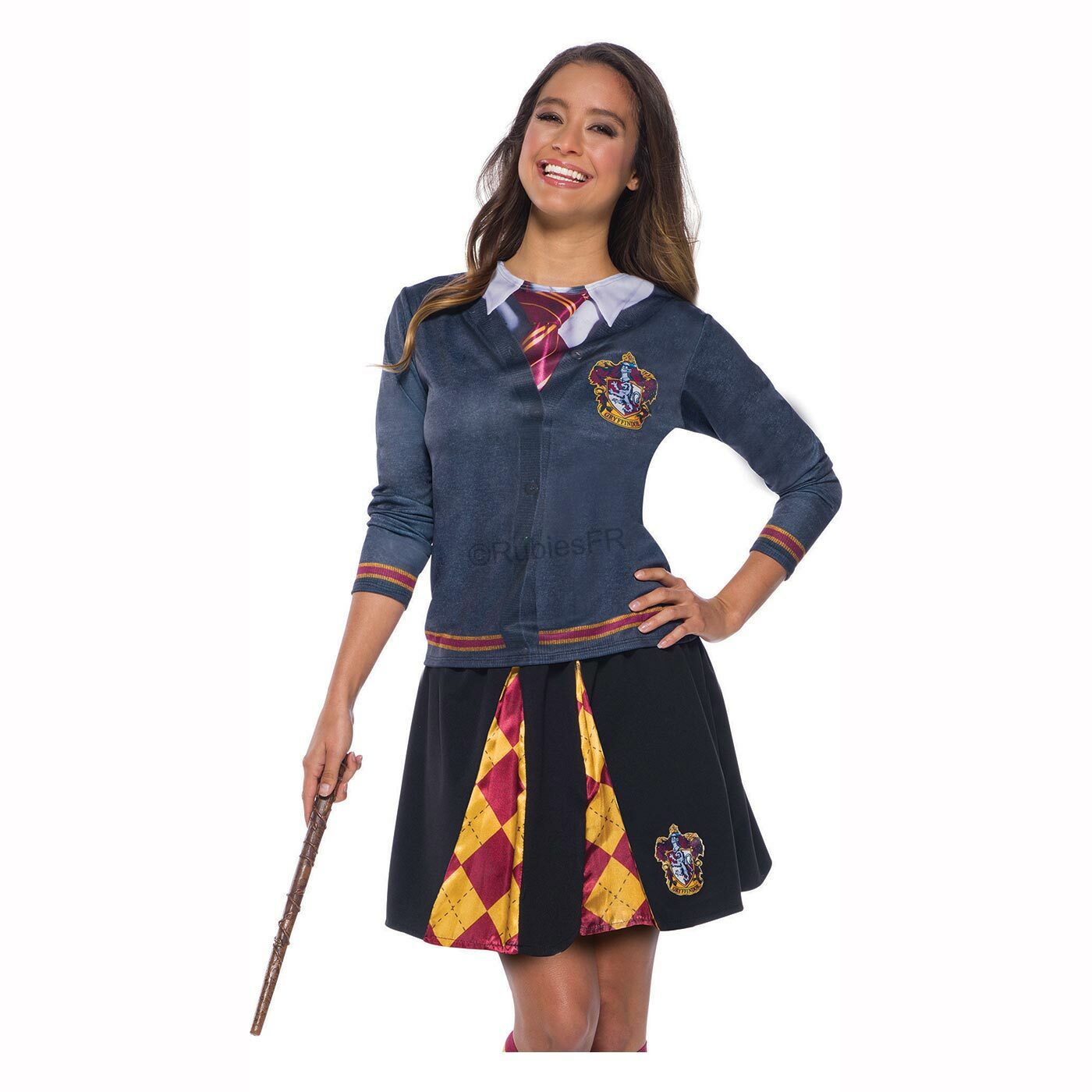 Location adulte robe de sorcier Harry Potter – Farfouil en fête