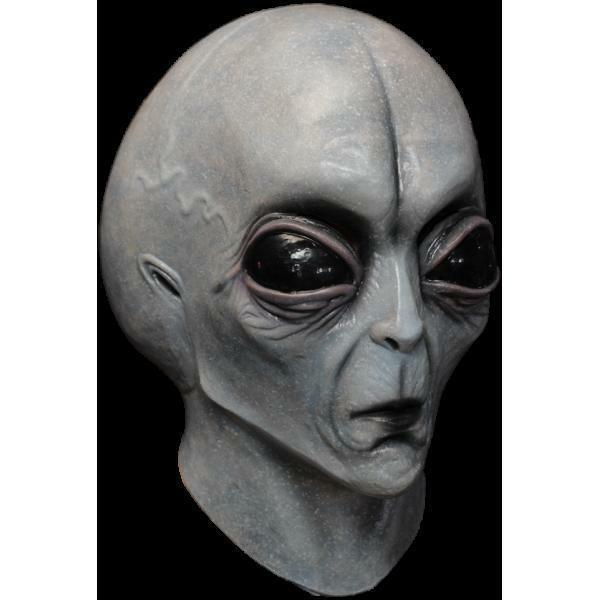 Masque intégral Alien Zone 51 Ghoulish®,Farfouil en fÃªte,Masques
