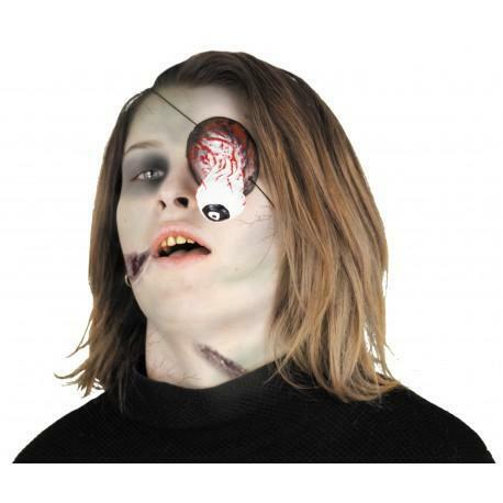 Oeil de zombie,Farfouil en fÃªte,Effets spéciaux pour déguisements