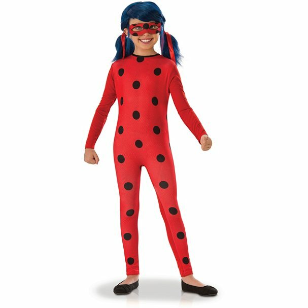 Coffret déguisement Ladybug Miraculous adulte