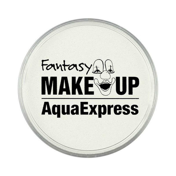 AquaExpress 30 grammes Blanc,Farfouil en fÃªte,Maquillage de scène