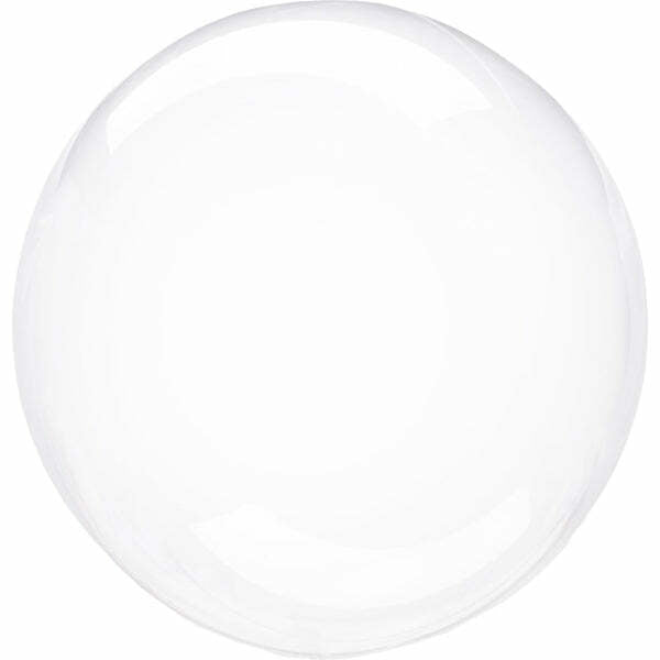 Ballon Clearz Crystal transparent 40 cm,Farfouil en fÃªte,Ballons