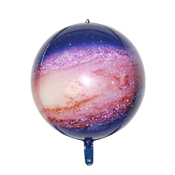 Ballon Sphère Galaxie 55 cm 22" Orbz Eanjia®,Farfouil en fÃªte,Ballons