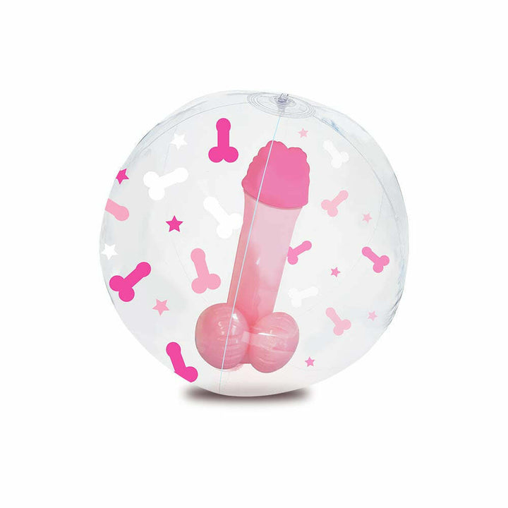 Ballon zizi gonflable 35 cm,Farfouil en fÃªte,Farces et attrapes