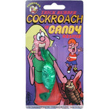 Cockroach candy (prohibited for children under 5)