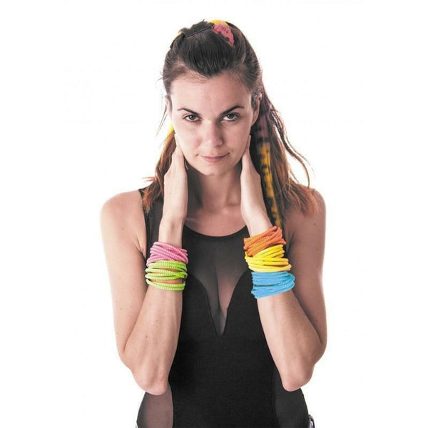 Bracelet fashion néon - Coloris au choix,Farfouil en fÃªte,Bijoux