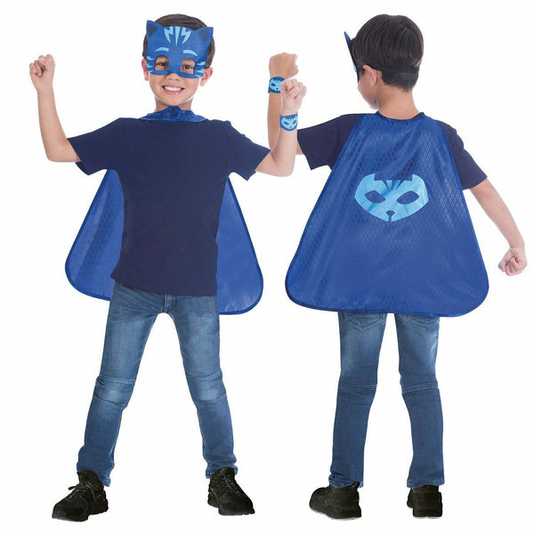 Déguisement Costume enfant PJ Masks Bonne Chouette taille 3-4 ans