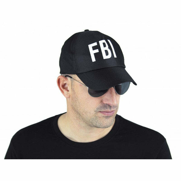 Casquette du FBI,Farfouil en fÃªte,Chapeaux