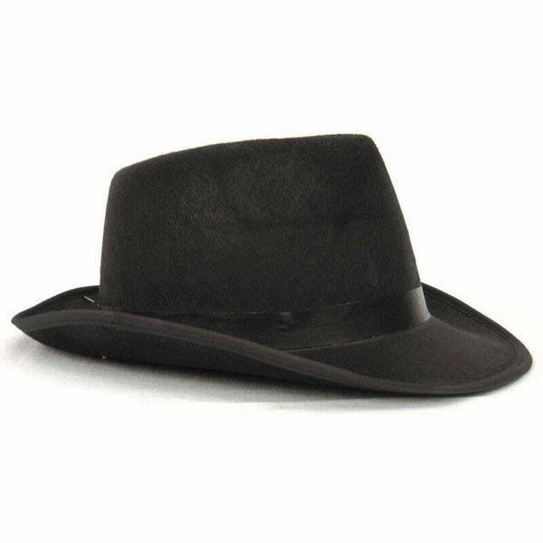 Chapeau de gangster noir 1er prix,Farfouil en fÃªte,Chapeaux