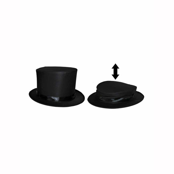 Chapeau de magicien haut de forme noir "Clac",Farfouil en fÃªte,Chapeaux