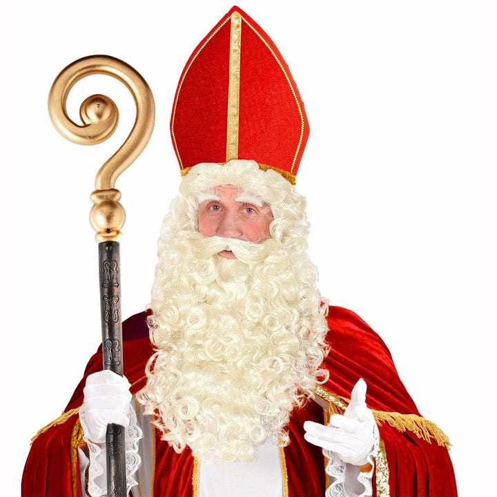 Chapeau mitre Saint Nicolas,Farfouil en fÃªte,Chapeaux