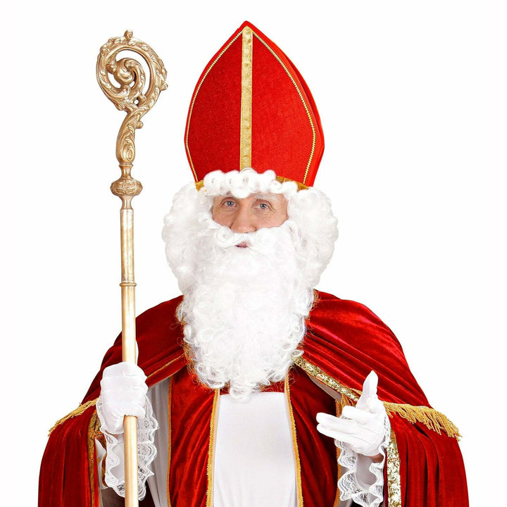 Chapeau mitre Saint Nicolas,Farfouil en fÃªte,Chapeaux