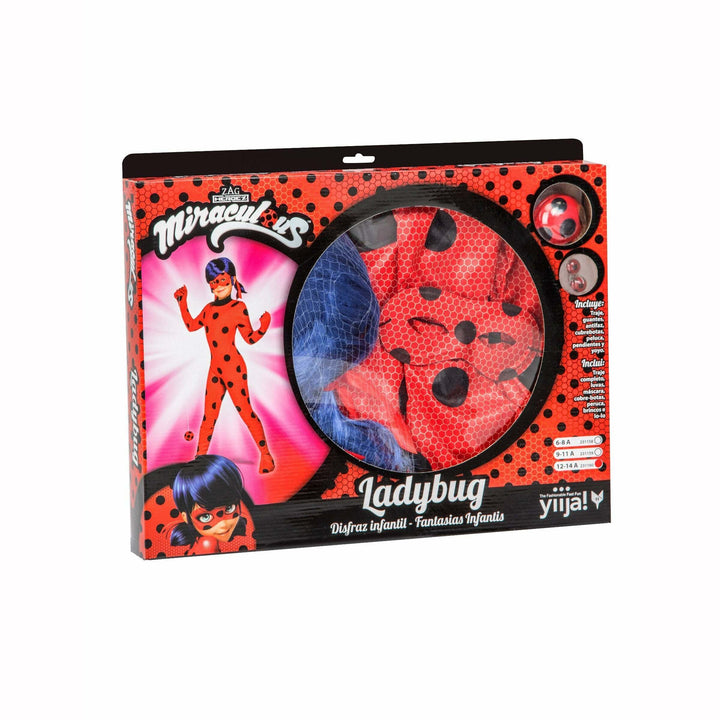 Gants enfant Ladybug Miraculous™ – Farfouil en fête