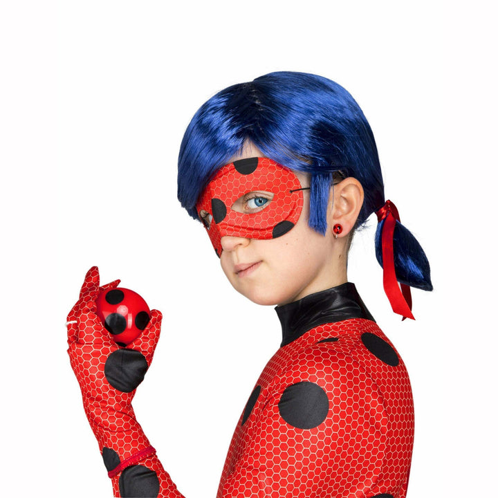 Coffret de déguisement enfant Ladybug Miraculous™,Farfouil en fÃªte,Déguisements
