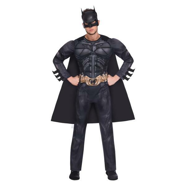 Costume adulte Batman Dark Knight Rises™,Farfouil en fÃªte,Déguisements