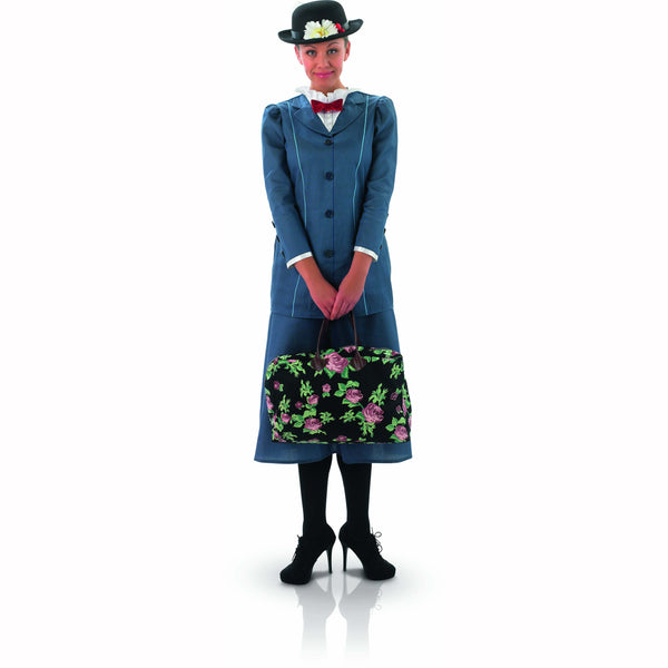 Costume adulte Mary Poppins Disney™,Farfouil en fÃªte,Déguisements