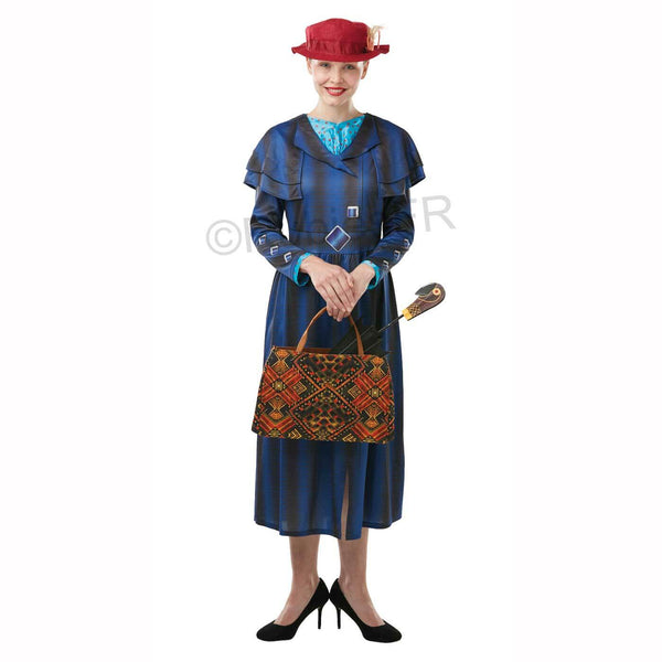 Costume adulte Mary Poppins, le Retour™ Disney™,Farfouil en fÃªte,Déguisements