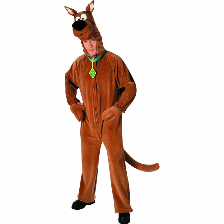 Costume adulte Scooby-Doo™,Farfouil en fÃªte,Déguisements