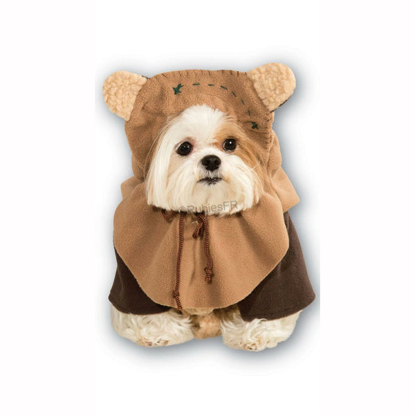Costume d'Ewok™ pour chien,Farfouil en fÃªte,Déguisements