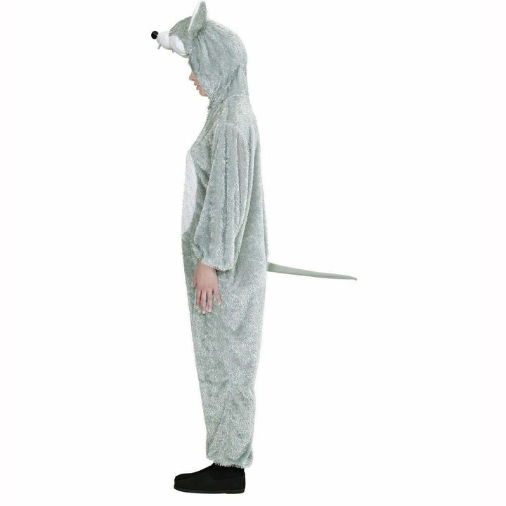 COSTUME DE SOURIS GRISE AMUSANTE ADULTE,Farfouil en fÃªte,Déguisements