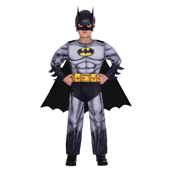 Costume enfant Batman™ classique,Farfouil en fÃªte,Déguisements