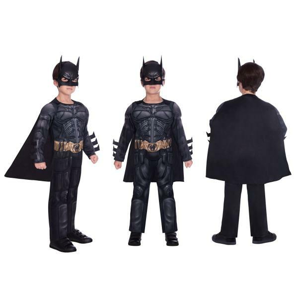 Costume Adulte Batman Dark© Knight Rises - Noir - L - Déguisement