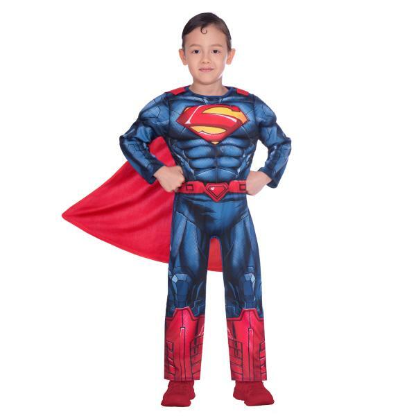 Costume enfant Superman™ classique,Farfouil en fÃªte,Déguisements