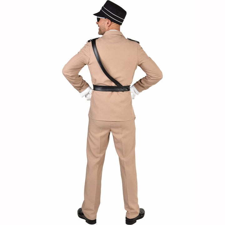 Costume Gendarme de Saint Tropez,Farfouil en fÃªte,Déguisements