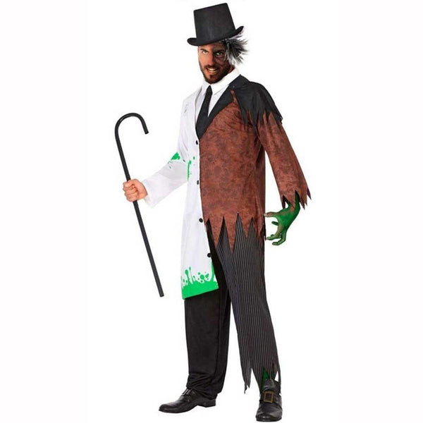 Costume homme scientifique Jekyll et Hyde,Farfouil en fÃªte,Déguisements