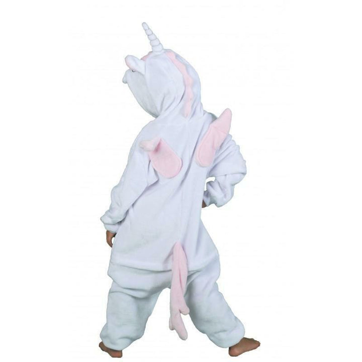 Costume kigurumi enfant licorne blanche,Farfouil en fÃªte,Déguisements