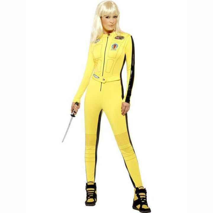 COSTUME KILL BILL FEMME™,Farfouil en fÃªte,Déguisements