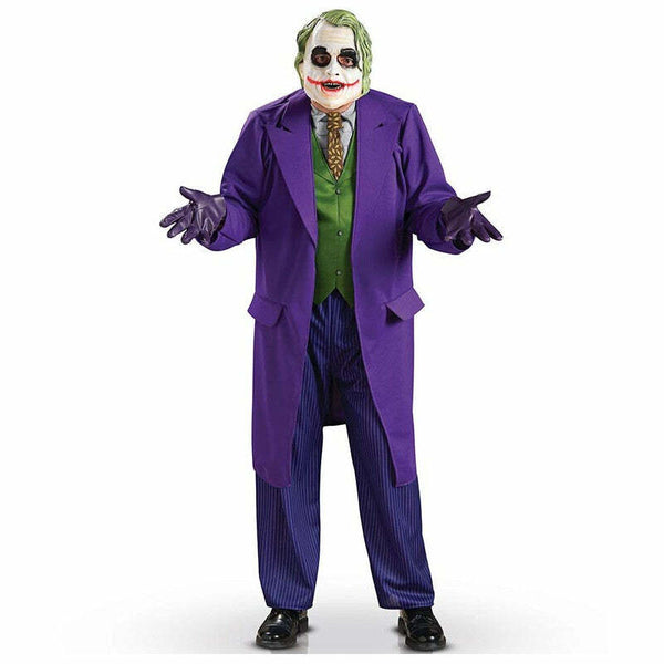 Costume luxe adulte Joker The Dark Knight™,Standard,Farfouil en fÃªte,Déguisements