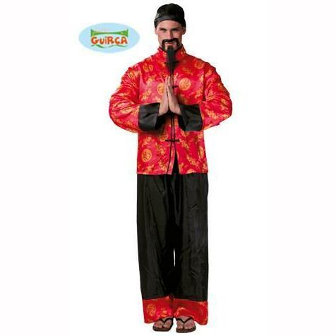 COSTUME MANDARIN,Farfouil en fÃªte,Déguisements