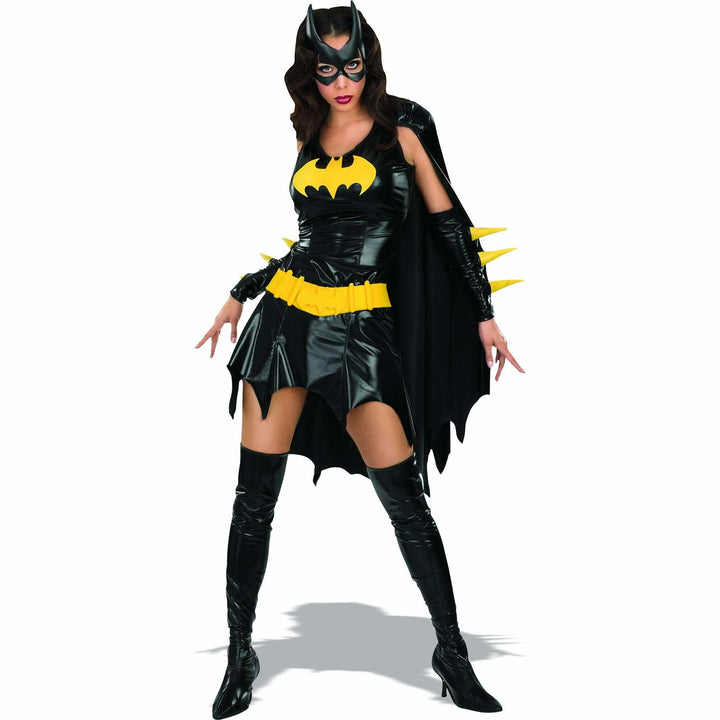 Costume sexy adulte Batgirl™ femme,Farfouil en fÃªte,Déguisements