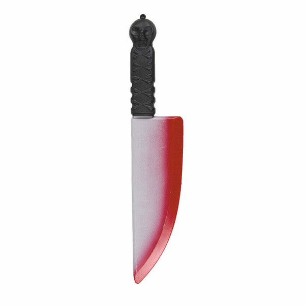 Couteau de cuisine ensanglanté 38 cm,Farfouil en fÃªte,Armes
