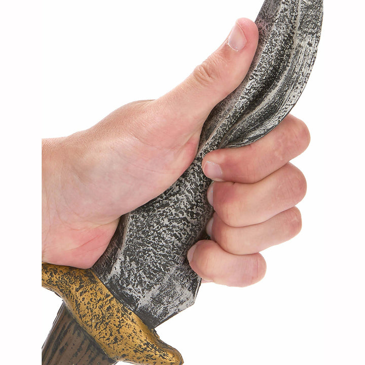 Couteau de pirate 34 cm,Farfouil en fÃªte,Armes