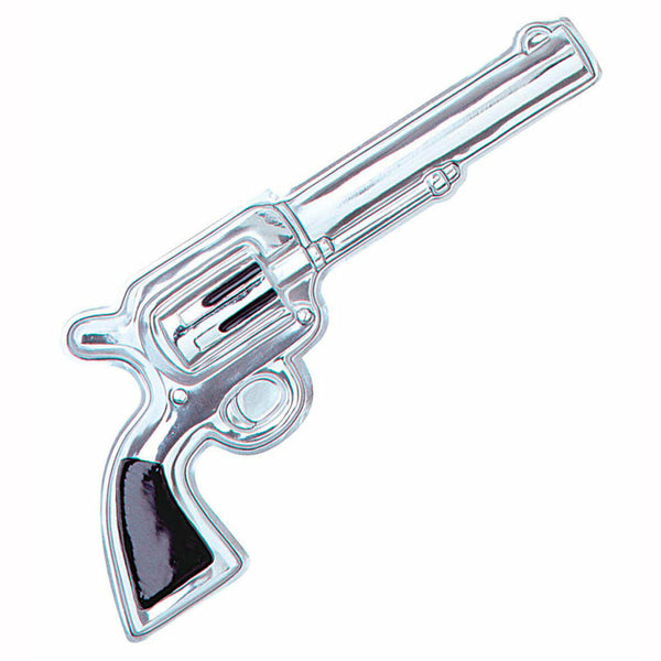 Décoration 3D pistolet en PVC 55 x 25 cm,Farfouil en fÃªte,Décorations