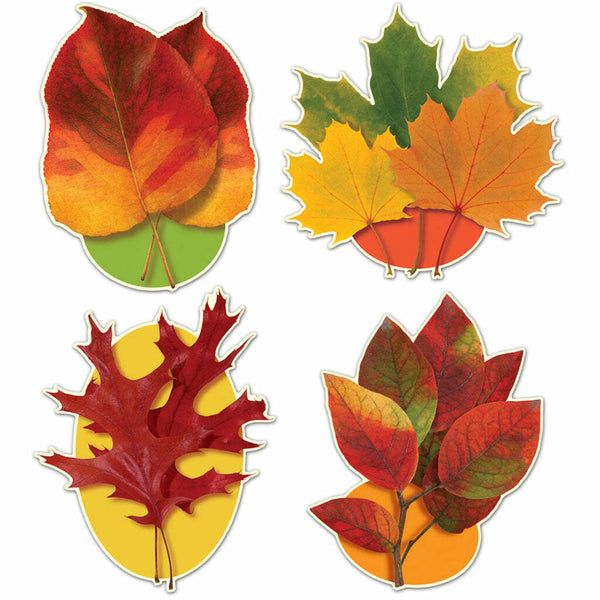 Décoration feuilles d'automne - Modèle aléatoire,Farfouil en fÃªte,Décorations