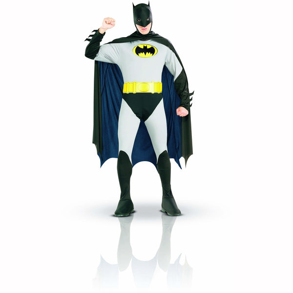 Déguisement adulte collector Batman The Dark Knight™ : Vente de  déguisements BatMan et Déguisement adulte collector Batman The Dark Knight™