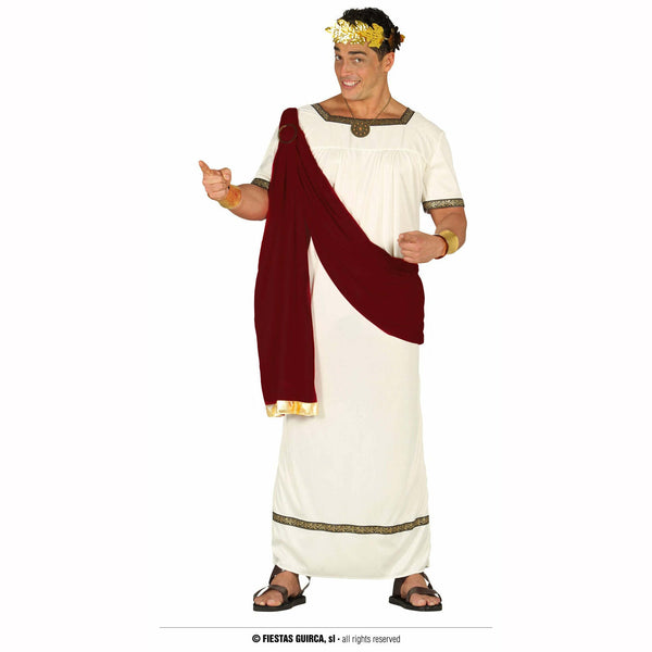 Déguisement adulte César empereur romain,M,Farfouil en fÃªte,Déguisements