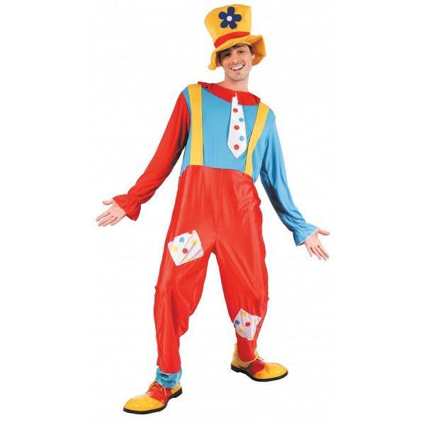 Déguisement robe clown fluo femme : Deguise-toi, achat de Déguisements  adultes