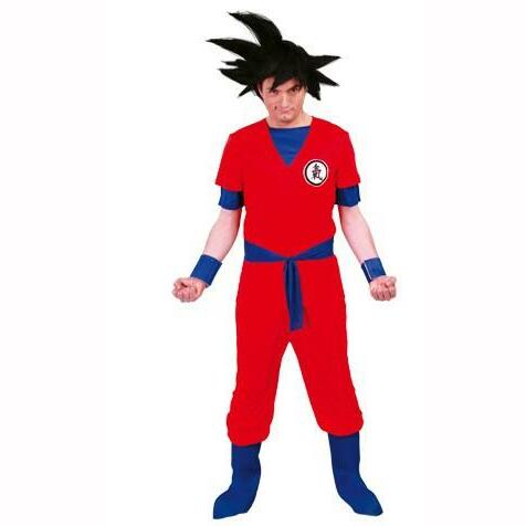 Déguisement Goku Saiyan Dragon ball Z™ enfant